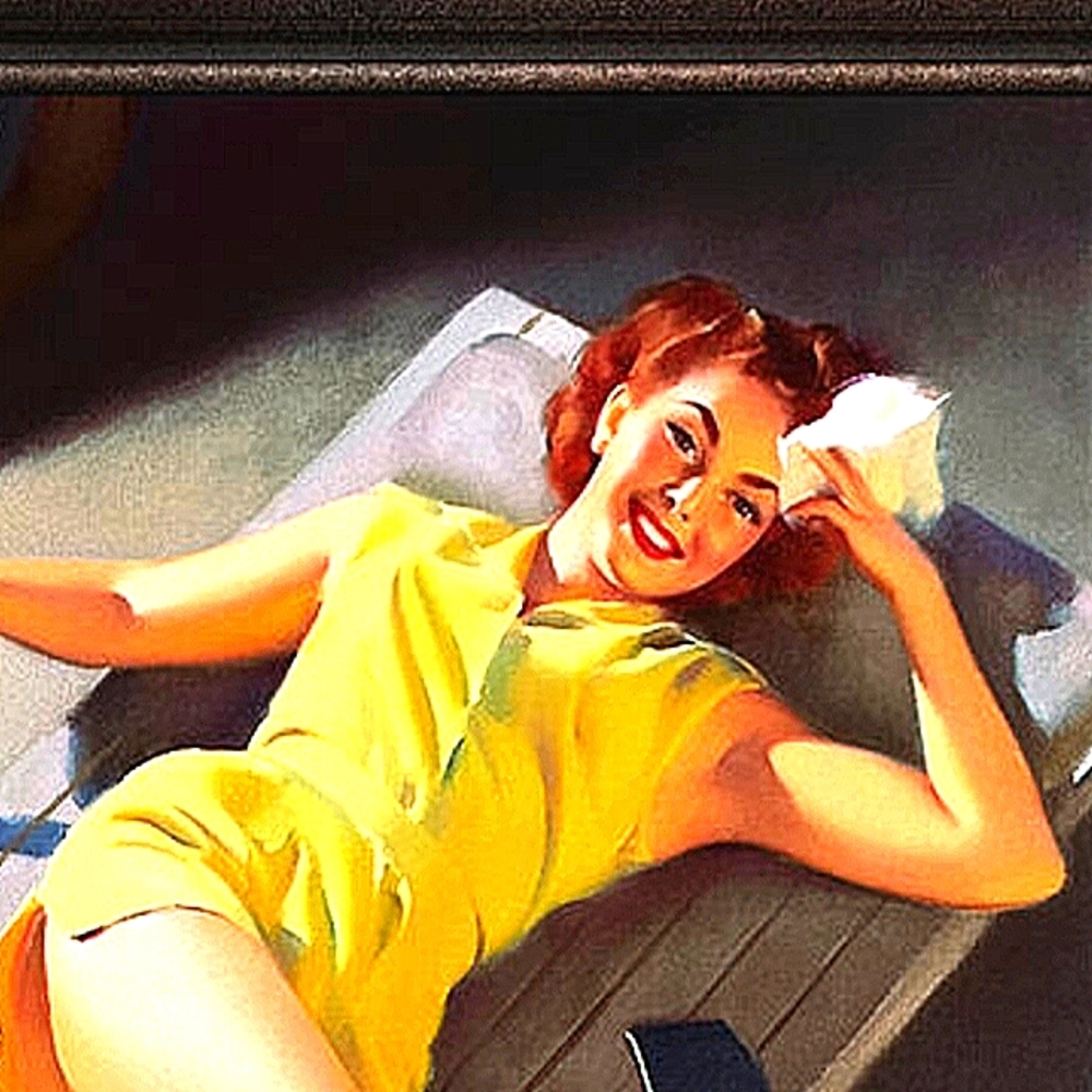 2 new in box vintage women's hankies.